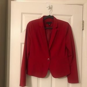 Worthington Red Blazer